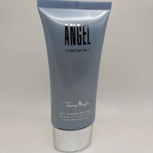 Thierry Mugler Angel Sunessence Glittering Body Gel 100ml Discontinued